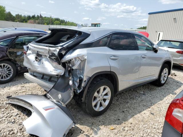 Photo 3 from auction – 2017 LEXUS RX 350 BAS with VIN 2T2BZMCA7HC097933
