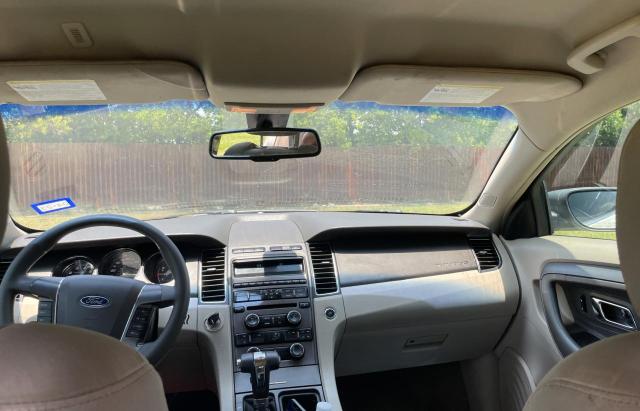 Photo 9 from auction – 2012 FORD TAURUS SE with VIN 1FAHP2DW8CG104892