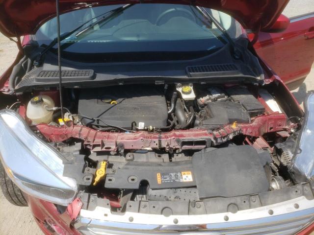 Photo 12 from auction – 2018 FORD ESCAPE SE with VIN 1FMCU9GD2JUB92901