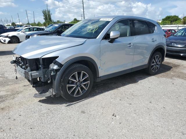 Photo 2 from auction – 2018 MAZDA CX-5 GRAND with VIN JM3KFADM1J0307745
