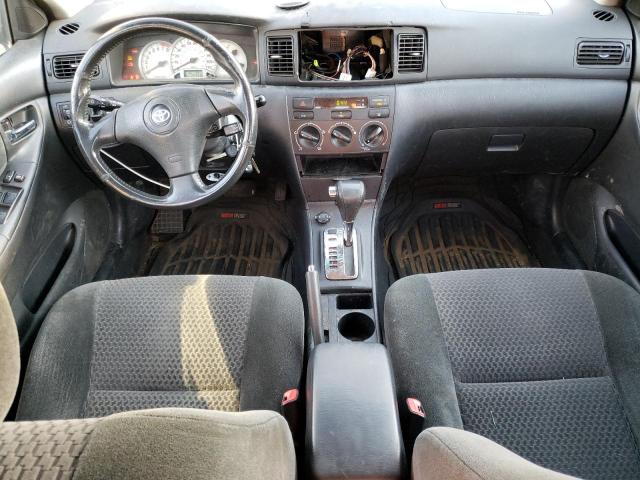 Photo 8 from auction – 2005 TOYOTA COROLLA CE with VIN 1NXBR30E75Z553817