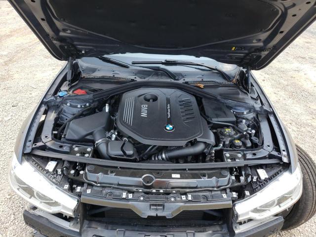 Снимка 11 от търг – 2017 BMW 340 XI с VIN WBA8B7C36HK858694