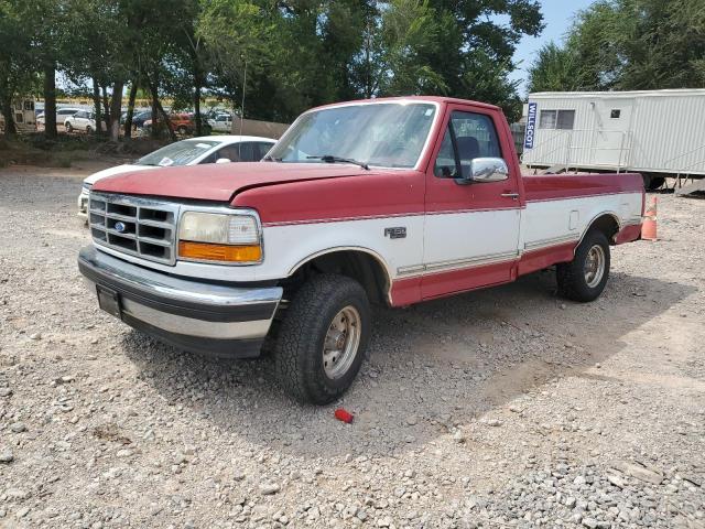 FORD F150 1994 with VIN 2FTEF15NXRCA67371 - Photo from auction