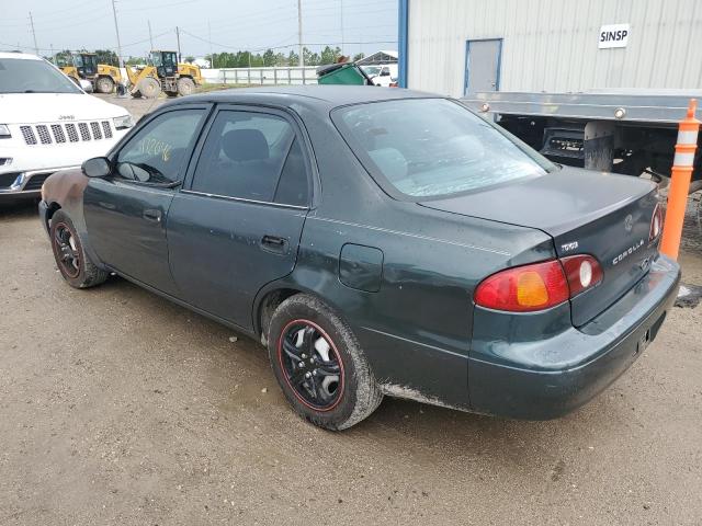 Photo 2 from auction – 2002 TOYOTA COROLLA CE with VIN 2T1BR12E52C560442
