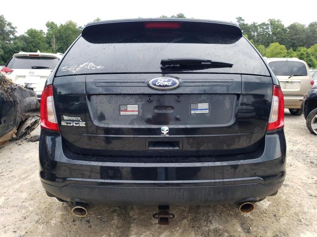 Photo 6 from auction – 2013 FORD EDGE SE with VIN 2FMDK3GC1DBA56493