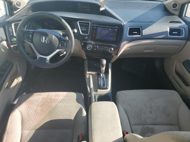 Photo 8 from auction – 2015 HONDA CIVIC SE with VIN 19XFB2F70FE047792