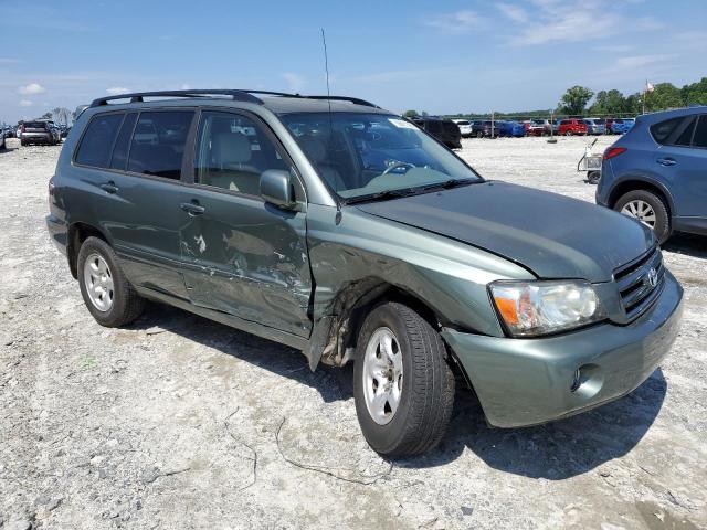 Photo 4 from auction – 2007 TOYOTA HIGHLANDER with VIN JTEGD21A870164656