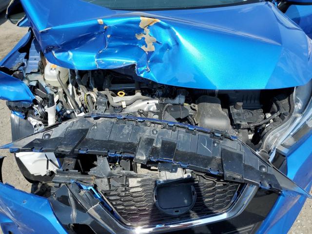 Photo 11 from auction – 2021 NISSAN VERSA SV with VIN 3N1CN8EV0ML826862
