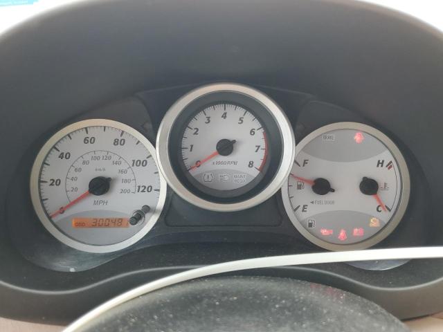 Photo 9 from auction – 2004 TOYOTA RAV4 with VIN JTEGD20V140002447