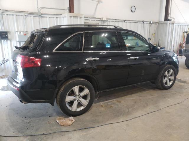 Photo 3 from auction – 2013 ACURA MDX with VIN 2HNYD2H2XDH503376