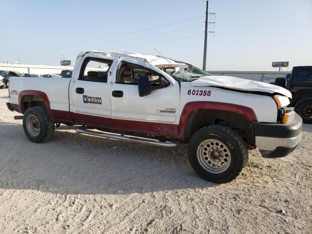 Photo 4 from auction – 2007 CHEVROLET SILVERADO with VIN 1GCHK23D57F170658