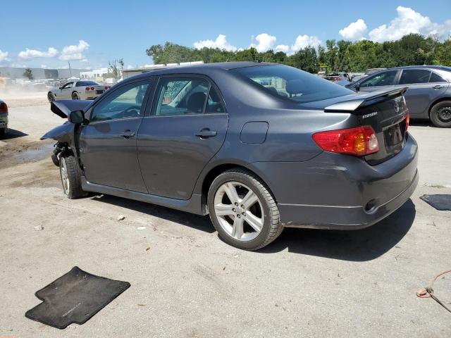 Photo 2 from auction – 2009 TOYOTA COROLLA BA with VIN 1NXBU40E39Z153277