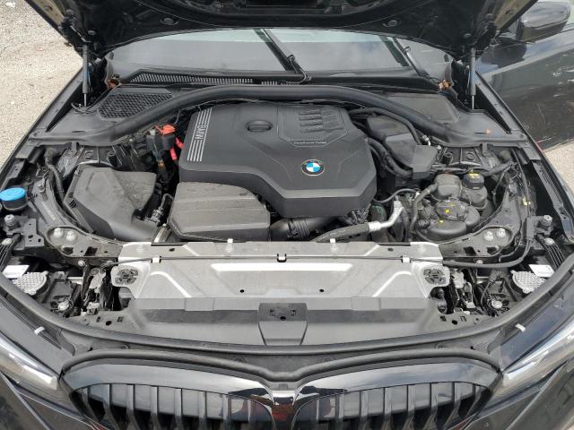 Photo 11 from auction – 2022 BMW 330I with VIN 3MW5R1J01N8C50891