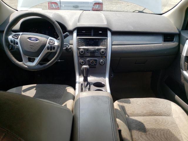 Photo 8 from auction – 2011 FORD EDGE SEL with VIN 2FMDK4JC1BBA13395