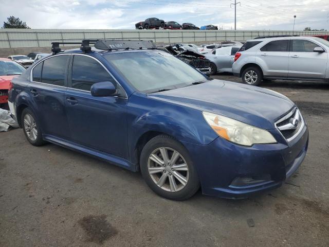 Photo 4 from auction – 2011 SUBARU LEGACY 2.5 with VIN 4S3BMBC60B3211760
