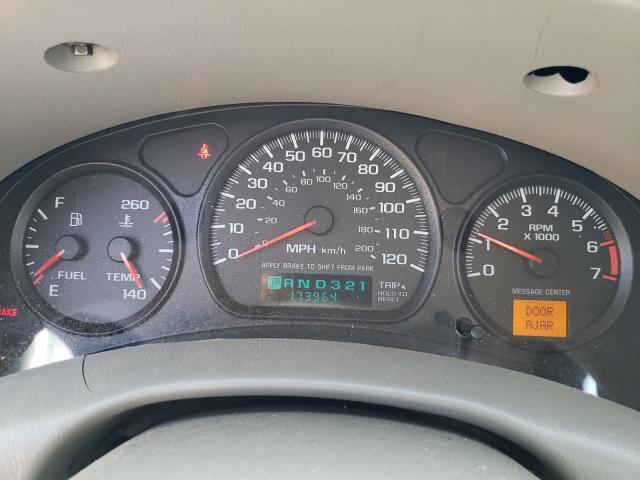 Photo 9 from auction – 2004 CHEVROLET IMPALA LS with VIN 2G1WH52K249208612