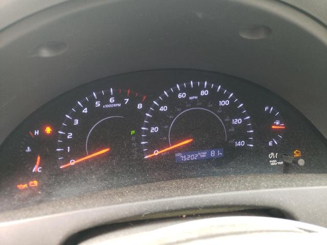 Photo 9 from auction – 2011 TOYOTA CAMRY BASE with VIN 4T1BF3EKXBU635060