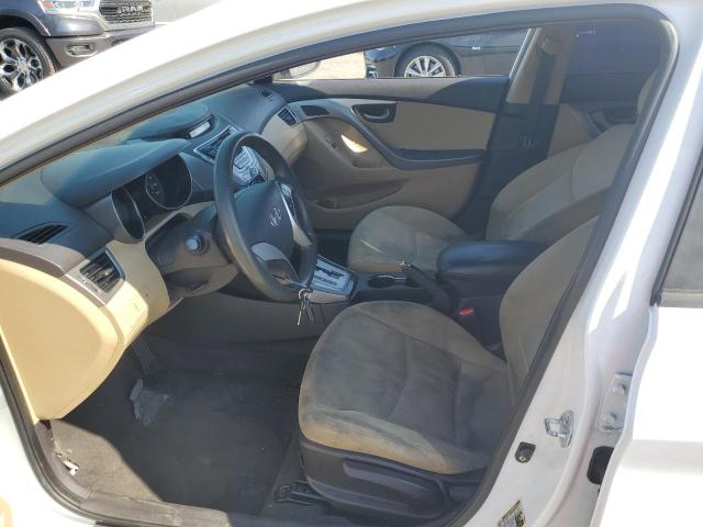 Photo 7 from auction – 2011 HYUNDAI ELANTRA GL with VIN 5NPDH4AEXBH059753