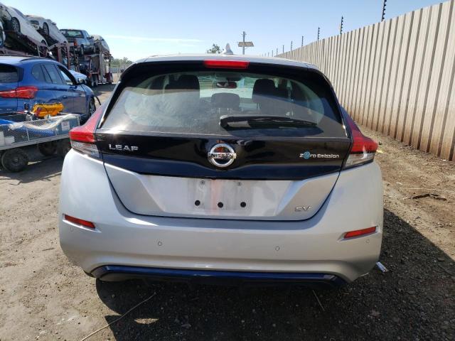 Photo 6 from auction – 2021 NISSAN LEAF SV with VIN 1N4AZ1CV9MC553151