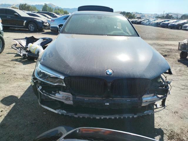 Photo 5 from auction – 2017 BMW 540 XI with VIN WBAJE7C32HG889727