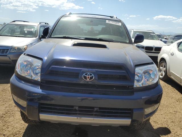 Photo 5 from auction – 2005 TOYOTA 4RUNNER SR with VIN JTEBT14R658025987
