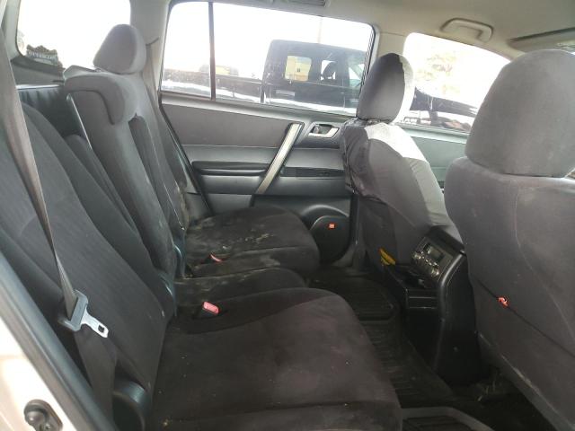 Photo 11 from auction – 2008 TOYOTA HIGHLANDER with VIN JTEDS43A882002050