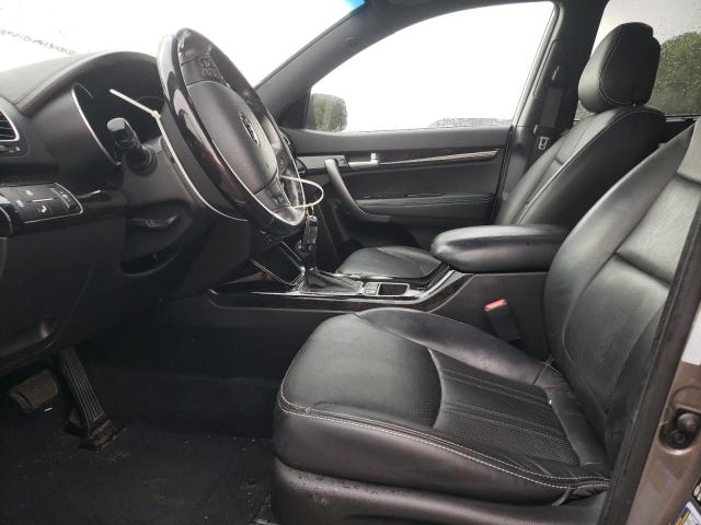 Photo 7 from auction – 2014 KIA SORENTO SX with VIN 5XYKW4A73EG540339