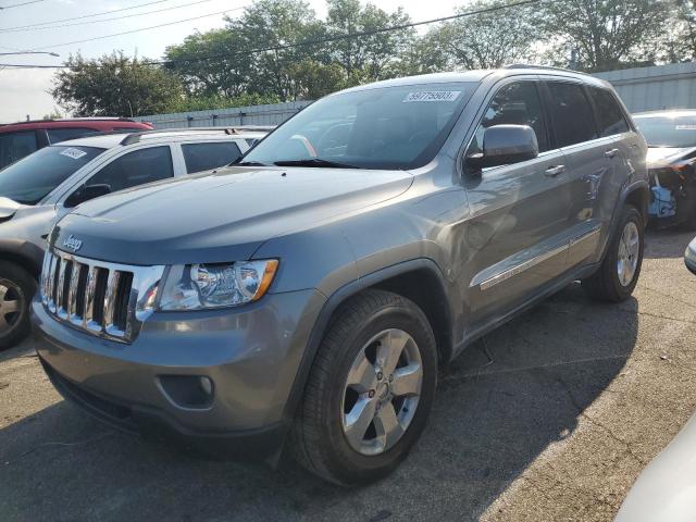 JEEP GRAND CHER 2011 with VIN 1J4RR4GG3BC680687 - Photo from auction