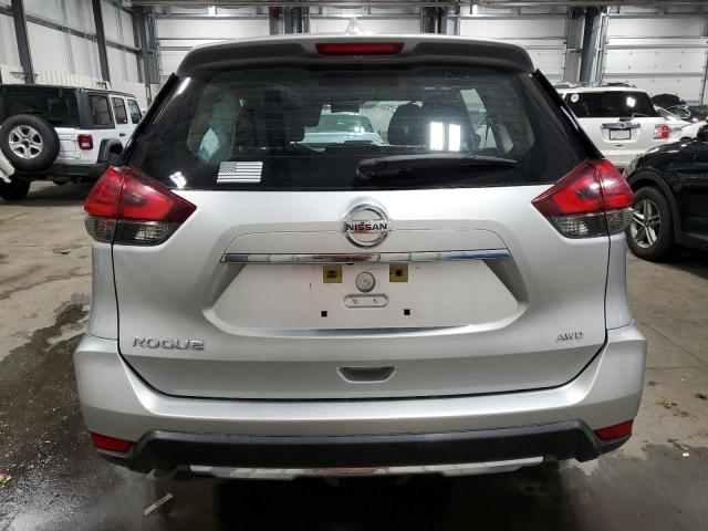 Photo 6 from auction – 2017 NISSAN ROGUE S with VIN KNMAT2MVXHP549396