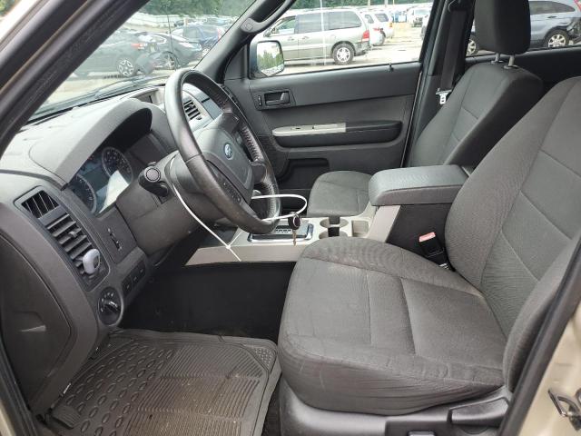 Photo 7 from auction – 2010 FORD ESCAPE XLT with VIN 1FMCU0DG4AKC78653