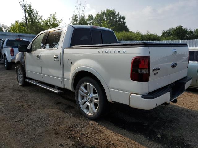 Photo 2 from auction – 2008 FORD F150 SUPER with VIN 1FTRW14508FA30612