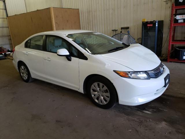 Photo 4 from auction – 2012 HONDA CIVIC LX with VIN 19XFB2F59CE068201