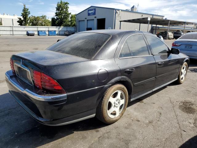 Photo 3 from auction – 2001 LINCOLN LS with VIN 1LNHM86S81Y618664