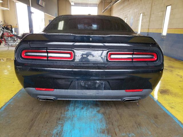Photo 6 from auction – 2018 DODGE CHALLENGER with VIN 2C3CDZAG1JH242041