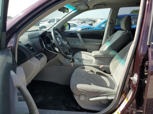 Photo 7 from auction – 2013 TOYOTA HIGHLANDER with VIN 5TDBK3EH6DS211595
