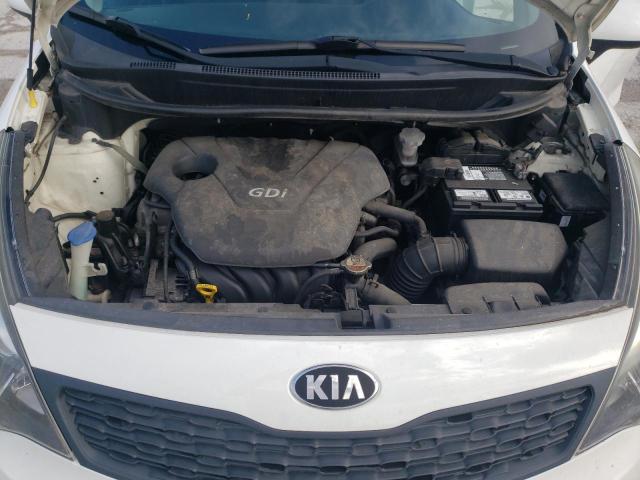 Photo 11 from auction – 2013 KIA RIO LX with VIN KNADM4A31D6278489