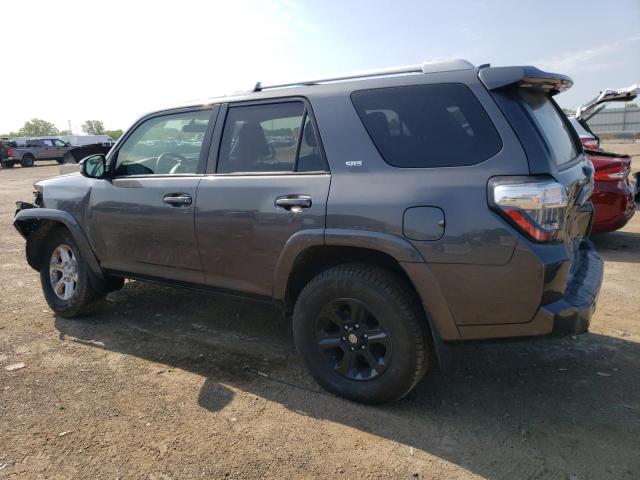 Photo 2 from auction – 2018 TOYOTA 4RUNNER SR with VIN JTEBU5JR6J5493044