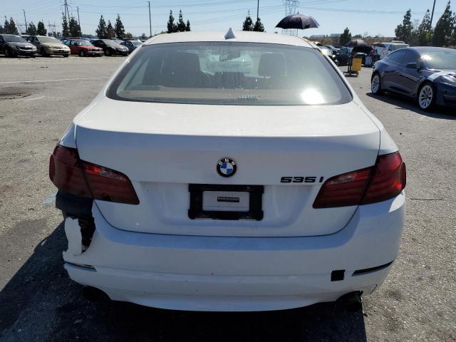 Photo 6 from auction – 2011 BMW 535 I with VIN WBAFR7C5XBC604542