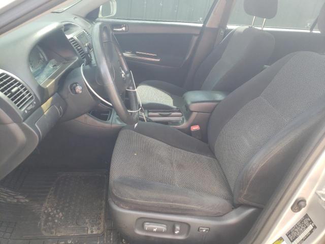 Photo 7 from auction – 2004 TOYOTA CAMRY LE with VIN 4T1BE32K24U819094