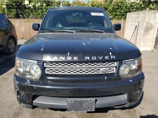 Photo 5 from auction – 2012 LAND ROVER RANGE ROVE with VIN SALSK2D42CA744279
