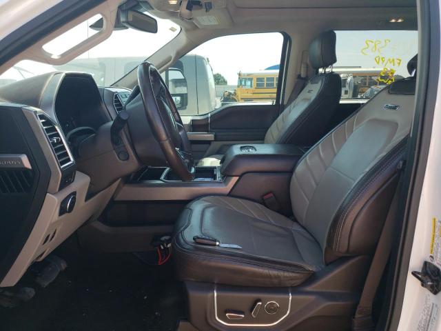 Photo 7 from auction – 2018 FORD F350 SUPER with VIN 1FT8W3BT5JEC38652