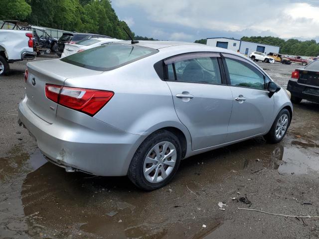 Photo 3 from auction – 2016 KIA RIO LX with VIN KNADM4A35G6663395