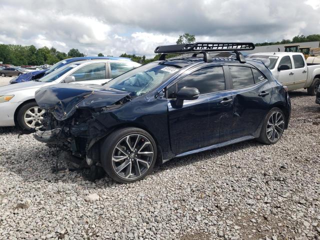 Photo 1 from auction – 2021 TOYOTA COROLLA XS with VIN JTNC4MBE3M3137340