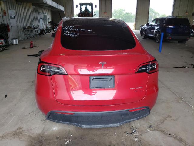 Photo 6 from auction – 2023 TESLA MODEL Y with VIN 7SAYGDEE7PA045183