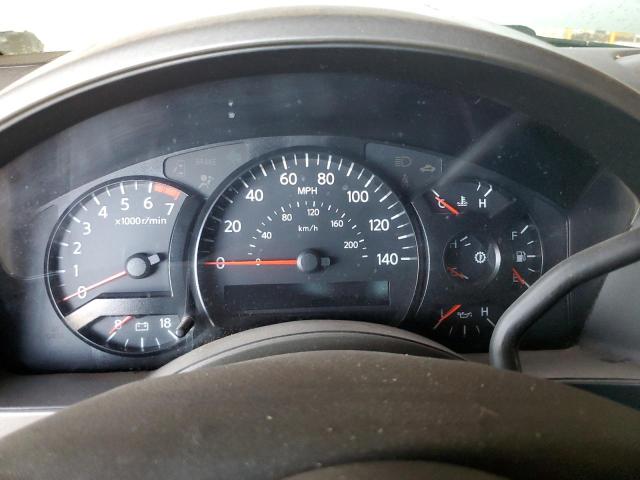 Photo 9 from auction – 2004 NISSAN TITAN XE with VIN 1N6AA06A64N587716