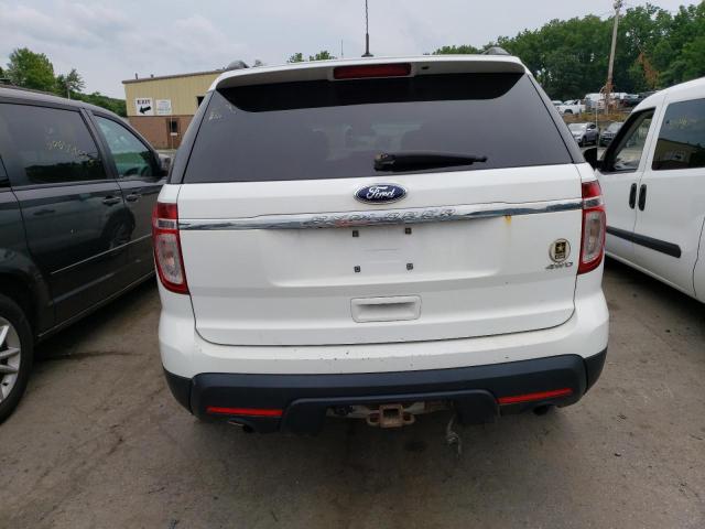 Photo 6 from auction – 2015 FORD EXPLORER with VIN 1FM5K8B87FGB15224