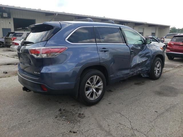 Photo 3 from auction – 2015 TOYOTA HIGHLANDER with VIN 5TDJKRFH8FS074496