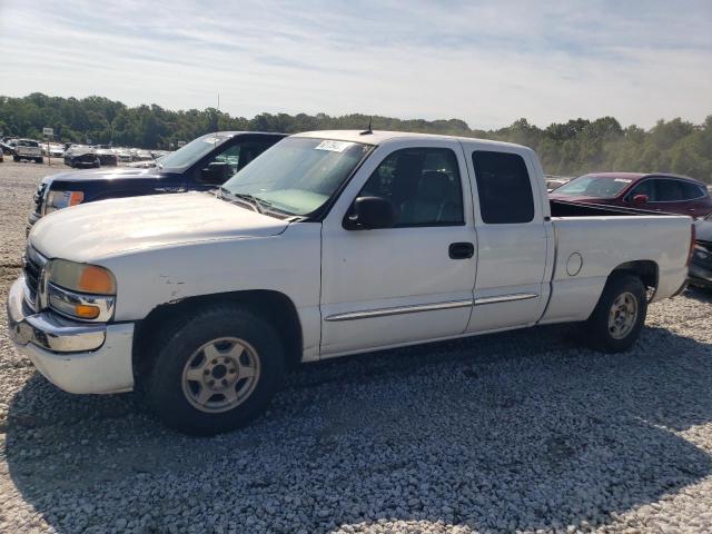 GMC NEW SIERRA 2003 with VIN 2GTEC19T331317070 - Photo from auction