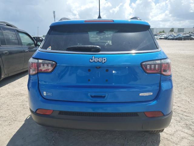 Photo 6 from auction – 2018 JEEP COMPASS LA with VIN 3C4NJCBB1JT489385