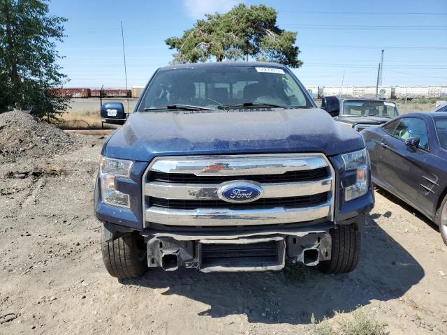 Photo 5 from auction – 2017 FORD F150 SUPER with VIN 1FTFX1EG6HKE52861